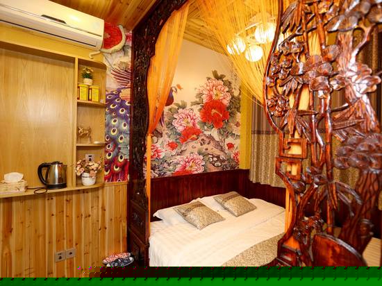 一吻倾心（大床房）