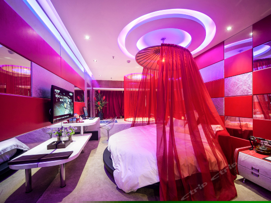 情定终身主题房