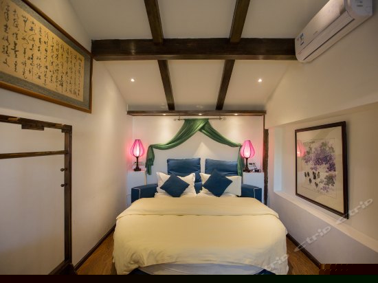 云开日出（蜜月圆床）