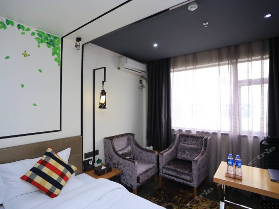 途窝拾光双床房