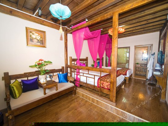 目琼（温馨标间）