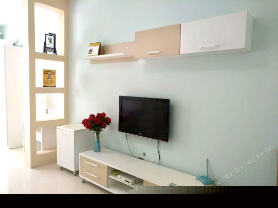 高级海景大床房