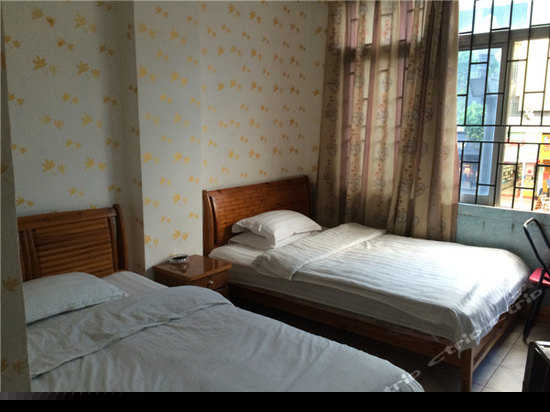标准双人房