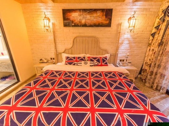 海景豪华大床房