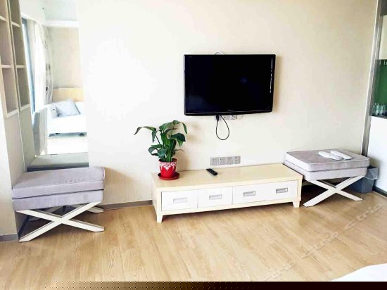 豪华海景大床房