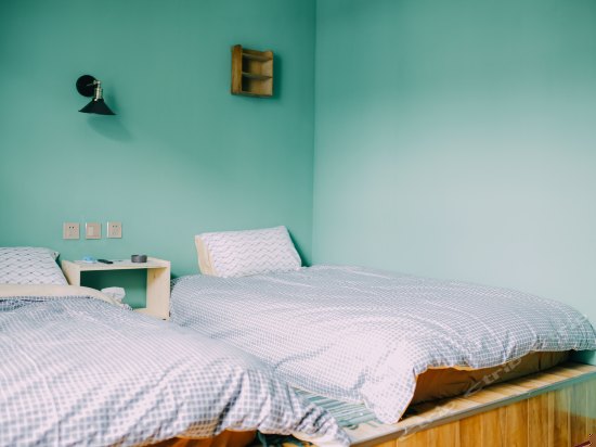 西窗三号复古榻榻米标准间