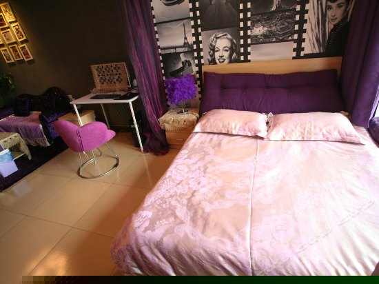 维多利亚的秘密一室一厅