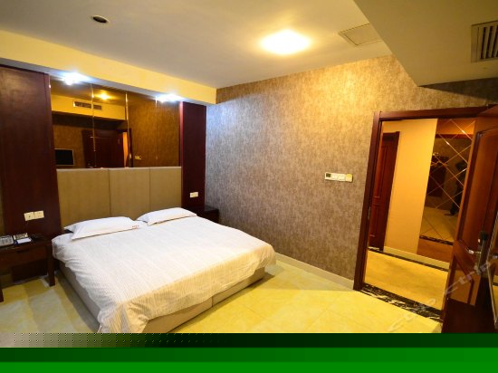 标准大床房(无窗)