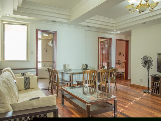 豪华海景3房套房