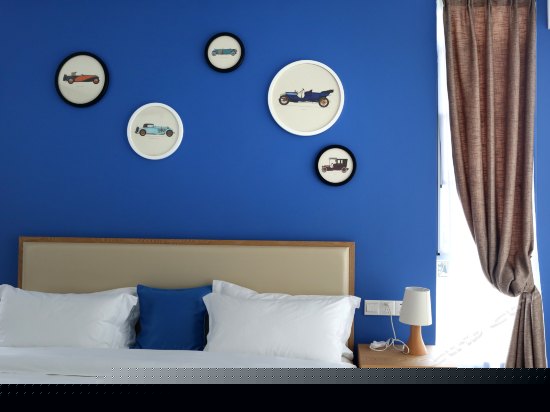 观海榻榻米大床房