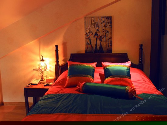 异域风情主题房