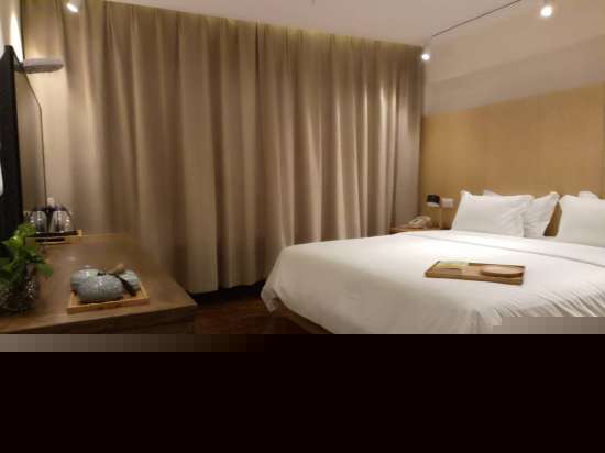 竹影清风大床房