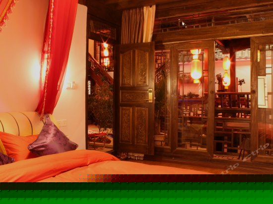 一楼欧式大床房