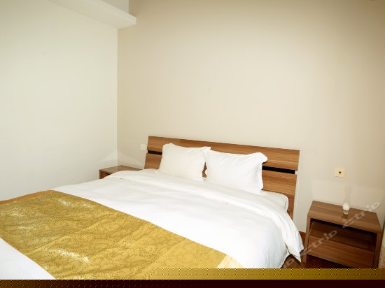 高级海景三卧套房