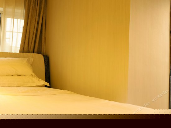 观景露台大床房