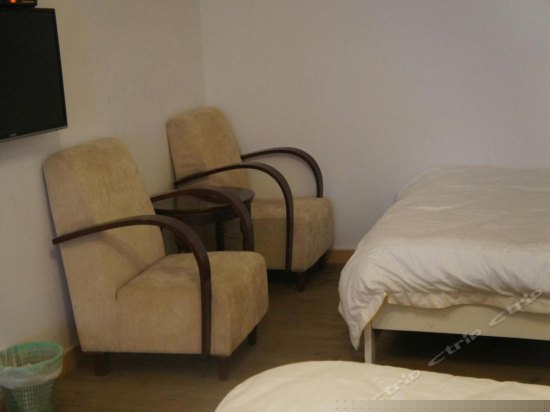 豪华海景双人小木屋