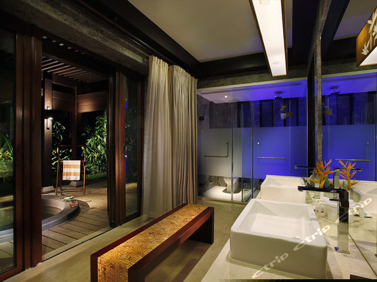 碧澜居双床房（泳池别墅）