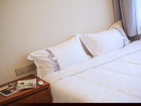 豪华山景两卧室套房