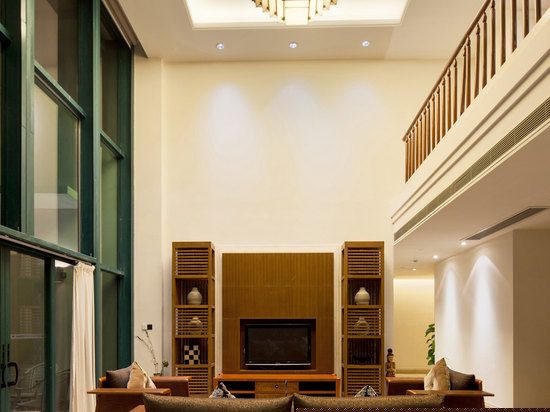 超级海景家庭套房（四房一厅）