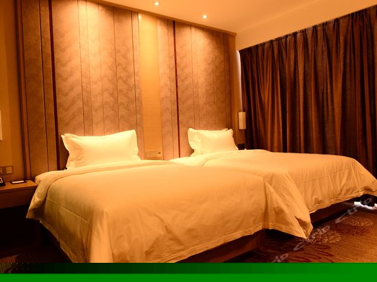 豪华双床房