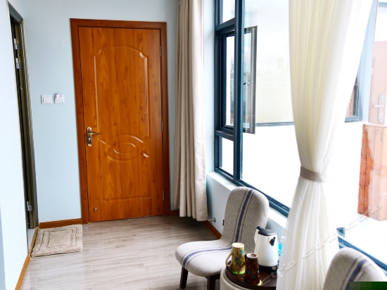 苍山景观豪华大床房