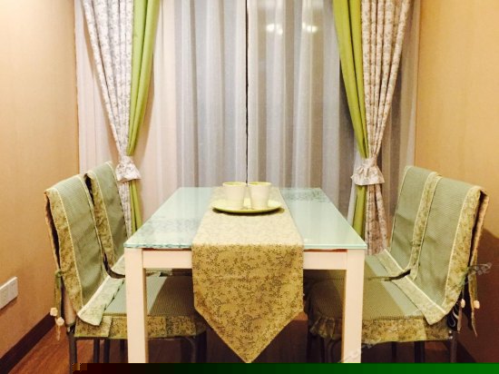 城景豪华两室套房