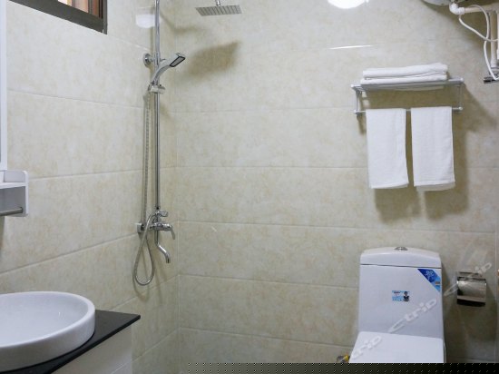 清新竹韵标准间