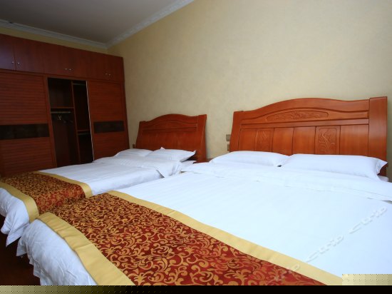 商务双人间带电脑