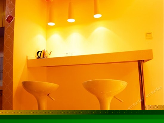 豪华海景蜜月房