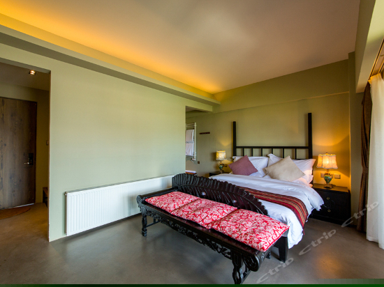 玉龙雪山豪华房