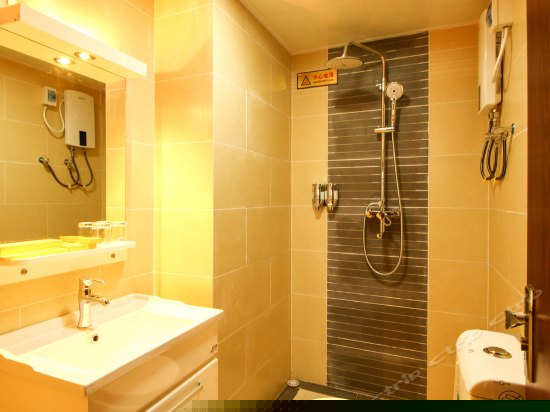 独立阳台观景大床房