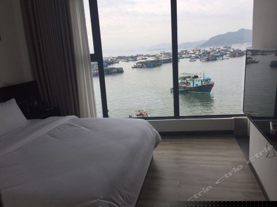 海景大床房