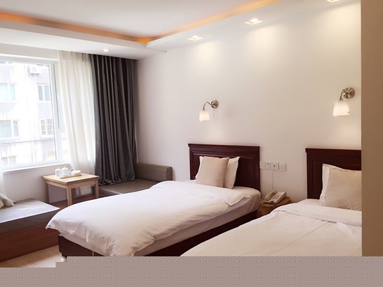高级双床房