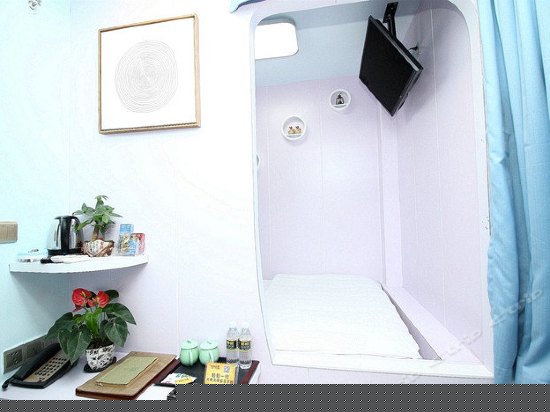 漫心莳光单人房