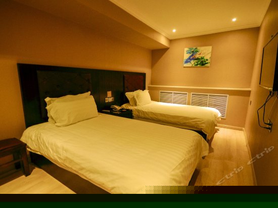 商务标准房C（暗窗无窗）