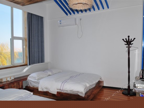 海景主题标间201房205房