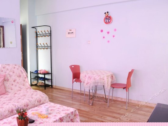 家庭舒适二卧室大套二