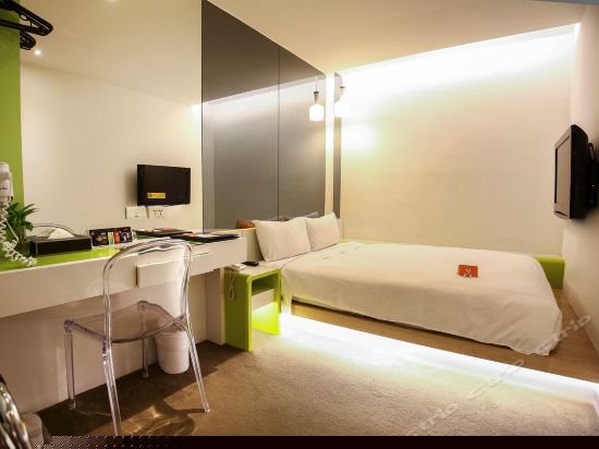 标准客房（无窗）