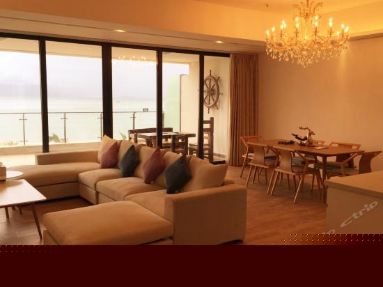 海景洋房二房一厅