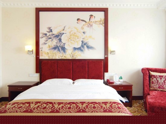 豪华商务双人房