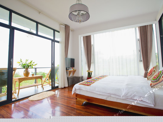 海云天海景露台标准间