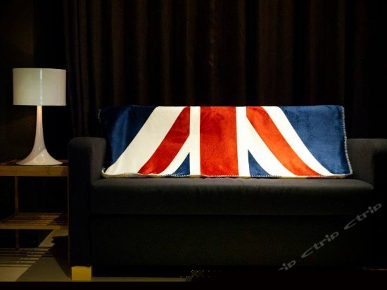 胡子豪华双人套房