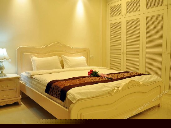 两室两厅总裁房