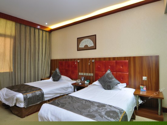 豪华观景标准间