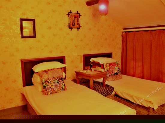 脉脉相知标准间