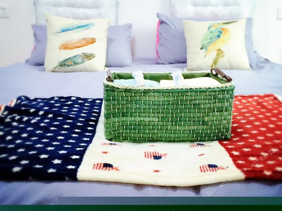 一米阳光大床房