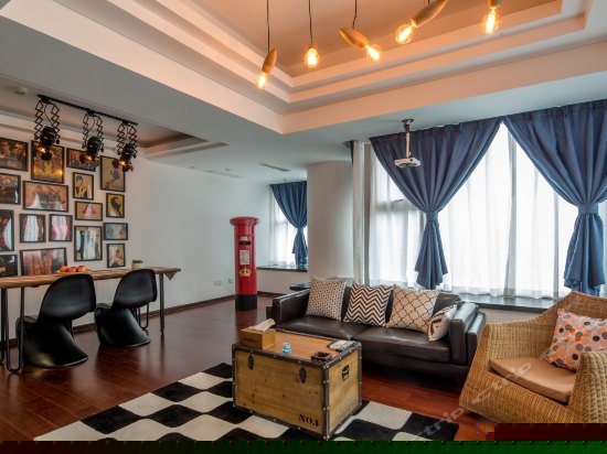 乐空间豪华双人套房