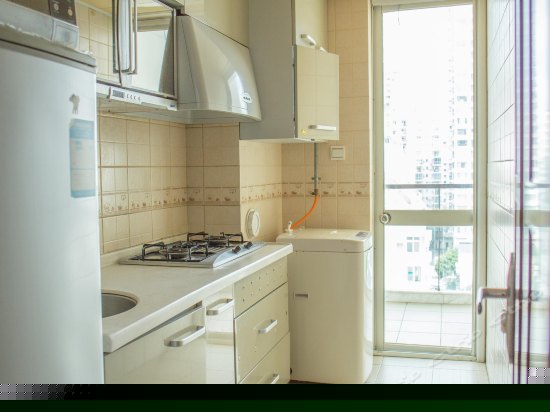 豪华海景三卧室套房