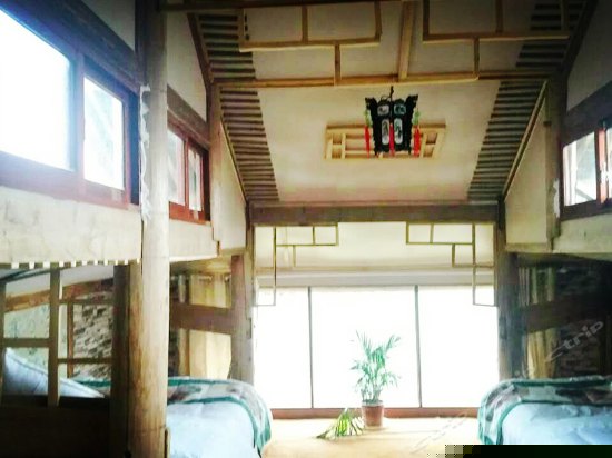 全福沐心大床房