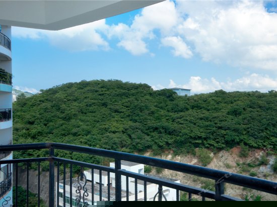 精品高层山景四卧室一厅套房1303